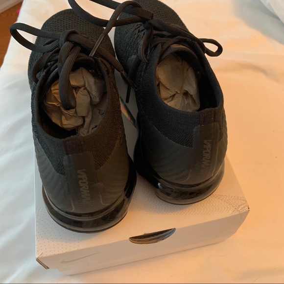 NIKE VAPOURMAX TRIPLE NOIR - Picture 5 of 5